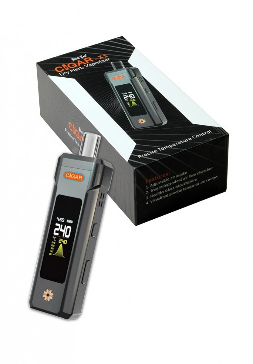 Black Leaf Vaporizér CIGAR X1