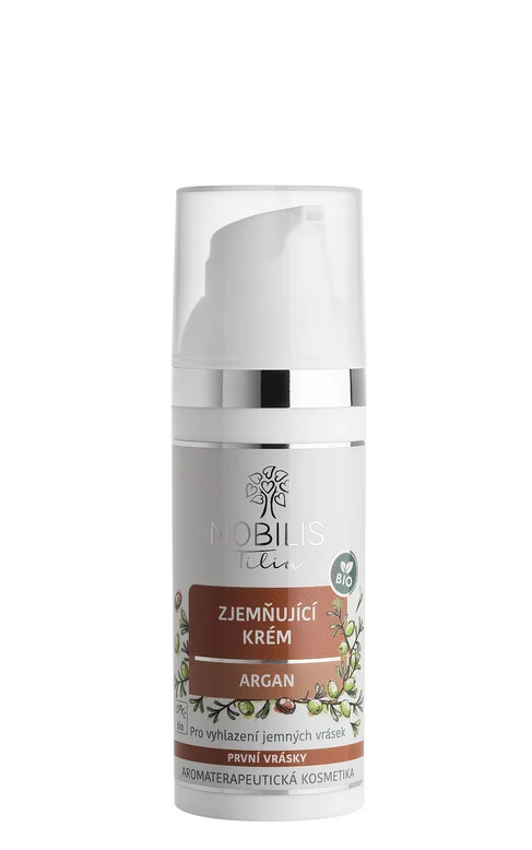 Nobilis Tilia Argan Zjemňujúci Krém 50 ml