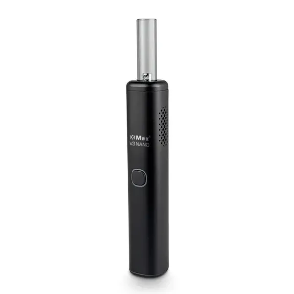 X-MAX V3 Nano vaporizér – čierny