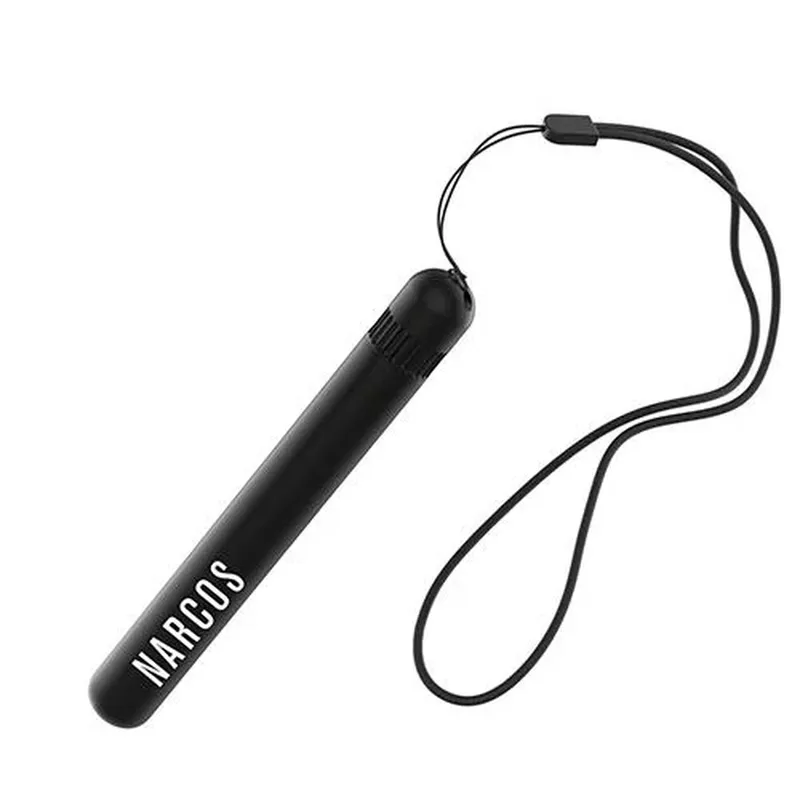 Narcos aluminium tube black