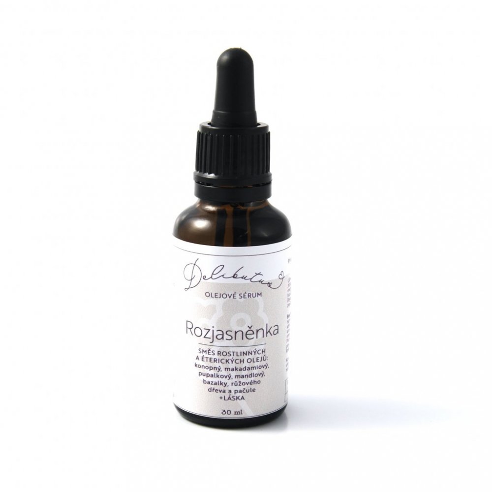 Delibutus Rozjasnenka 30 ml