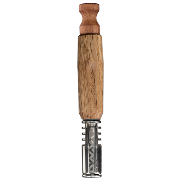 VapCap NonaVonG-S Vaporizer - Licht hout