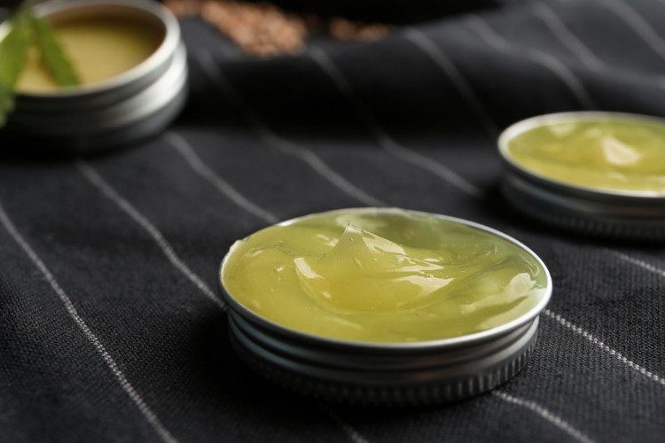 varicose ulcers and hemp ointment