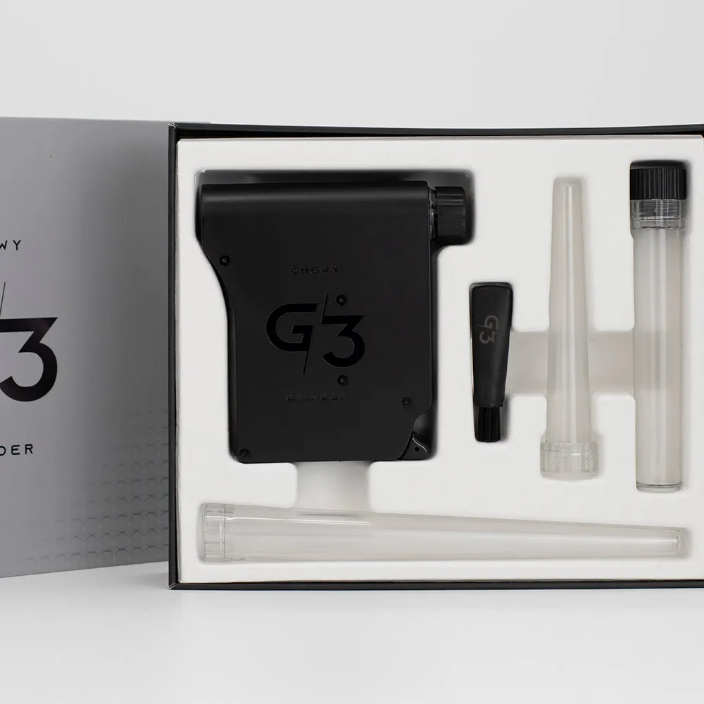 Mlynček Chewy G3 Deluxe Edition
