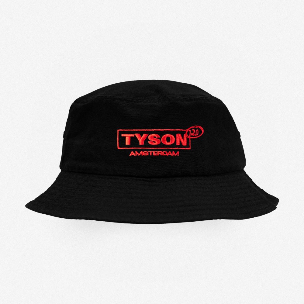 Tyson 2.0 Emmerhoed, Zwart