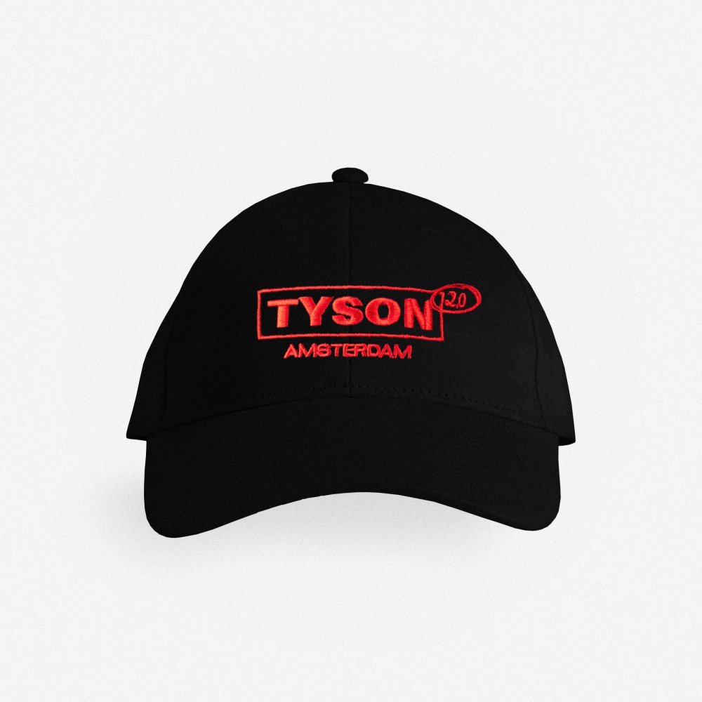 Tyson 2.0 Pet, Zwart