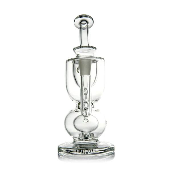 MJ Arsenal Titan Mini Dab Rig – číry