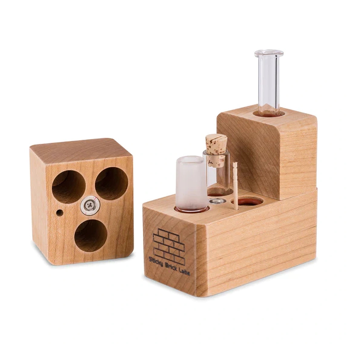 HydroBrick Maxx Vaporizér - Javor