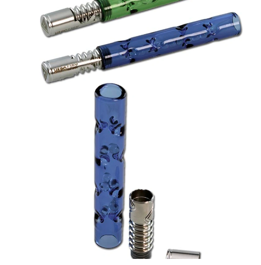 Vapolix Mechanische Vaporizer met balletjes - Blauw