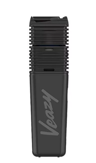 Storz & Bickel Veazy Vaporizér - Alluring Black