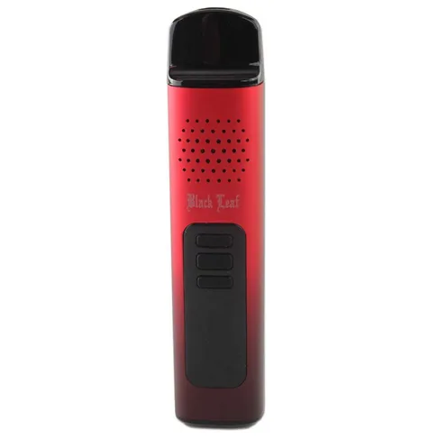 Black Leaf HERBPOD Vaporizér červený