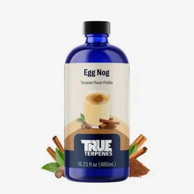 True Terpenes terpénová príchuť Egg Nog, 5 ml