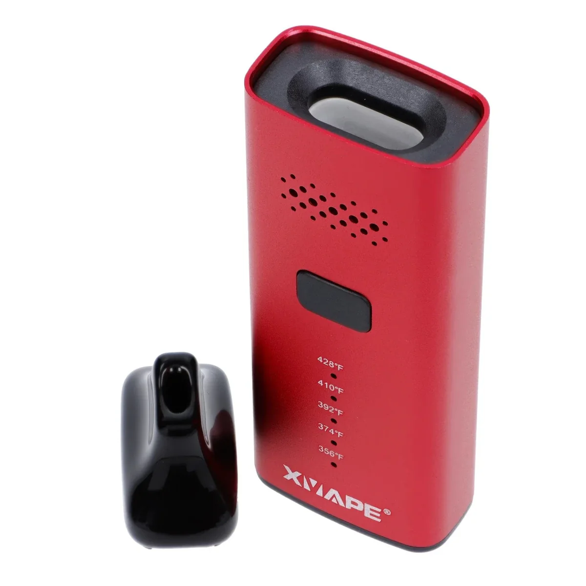 Xvape Avant - vaporizér, červený