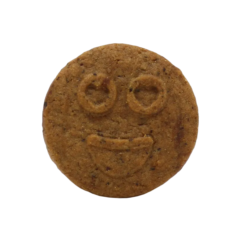 Euphoria High konopné čokoládové sušienky, 100 g