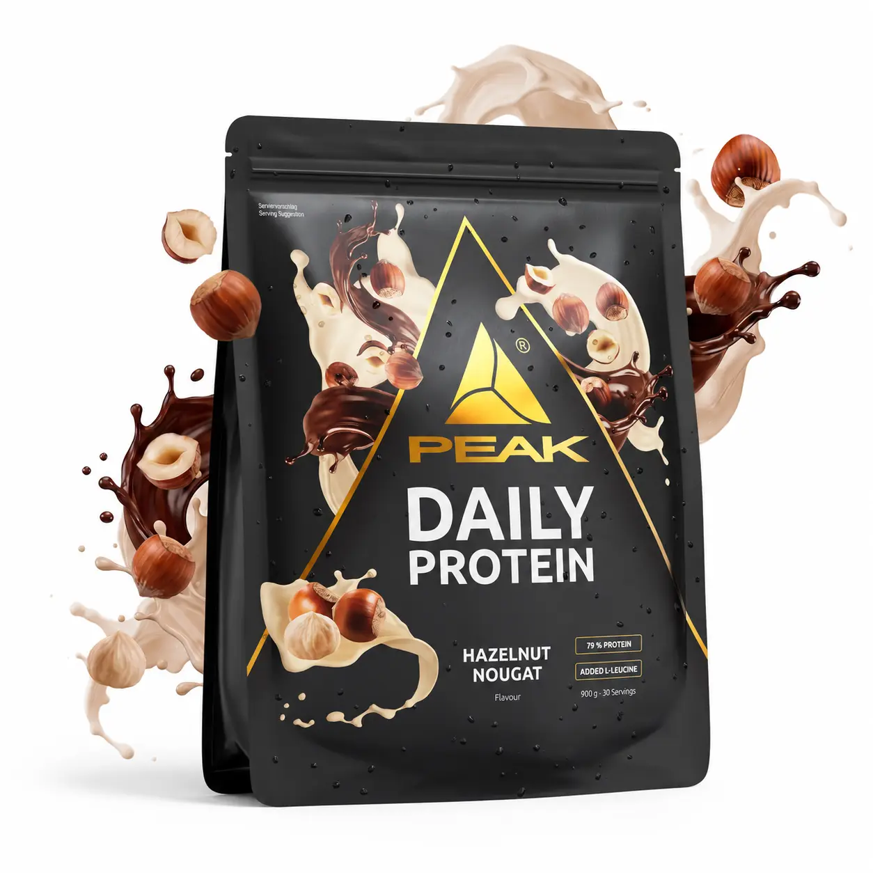 Peak Daily Protein 900g Hazelnut Nougat