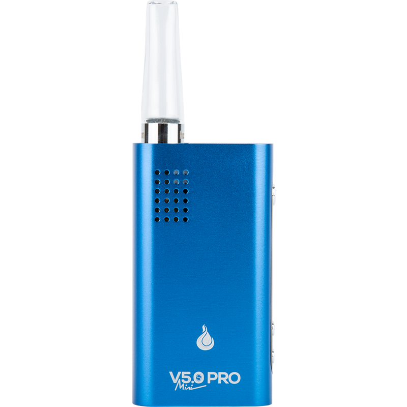 Flowermate V5.0s Mini PRO vaporizer - Blauw
