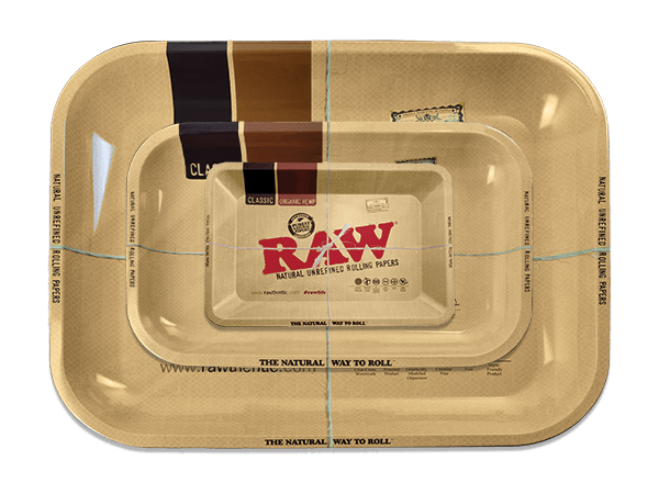 RAW Balící tácek "Střední"