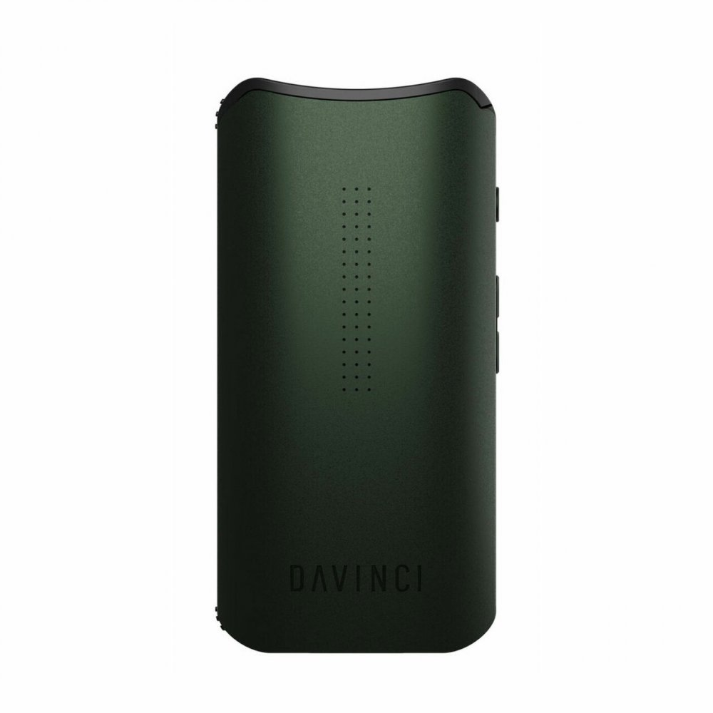 DaVinci IQC vaporizér - Onyx