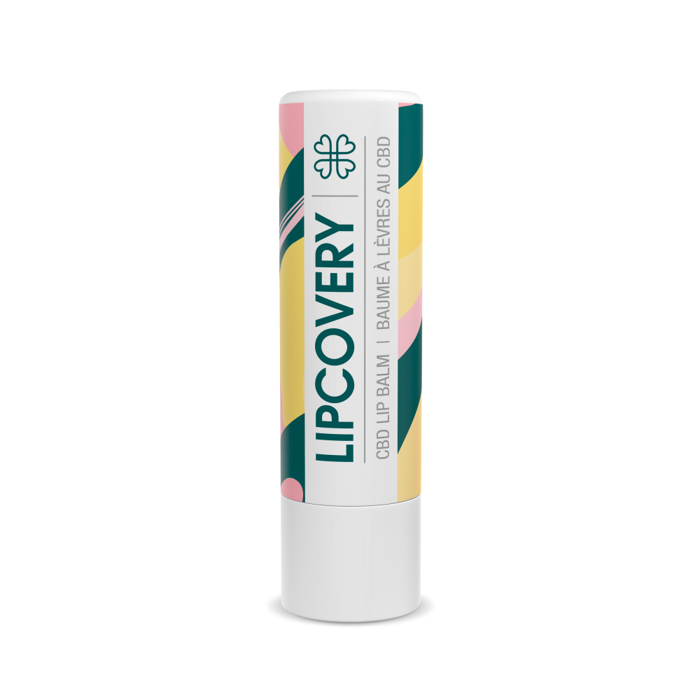 Harmony Lipcovery balzám na rty, CBD 5 mg, 5 g