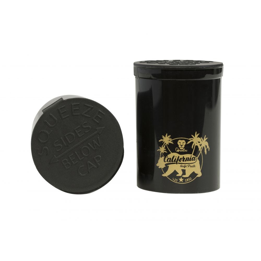 Qnubu Pop Vial California 120 ml