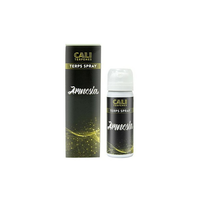 Cali Terpenes Terps sprej - AMNESIA, 5 ml - 15 ml 5 ml