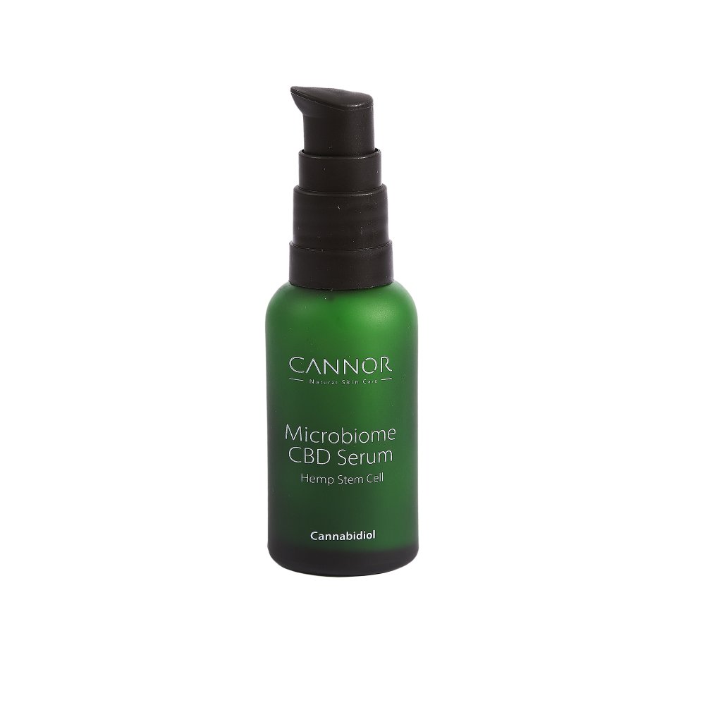 Cannor Mikrobiom CBD sérum na tvár, 30 ml