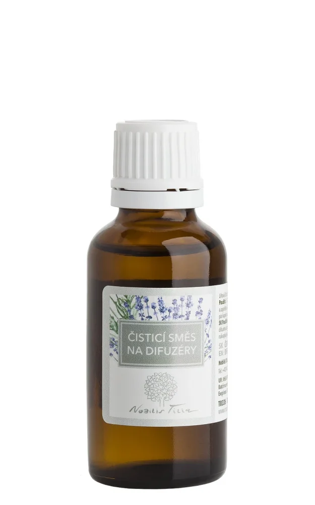 Nobilis Tilia čistiaca zmes na difuzéry, 30 ml