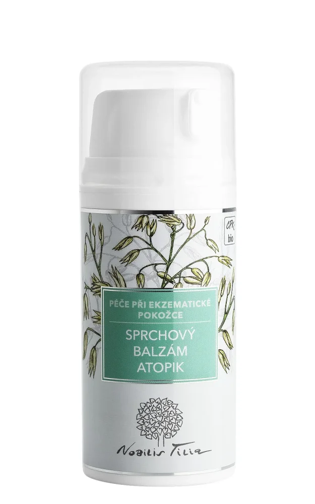 Nobilis Tilia douchebalsem Atopik, 100 ml