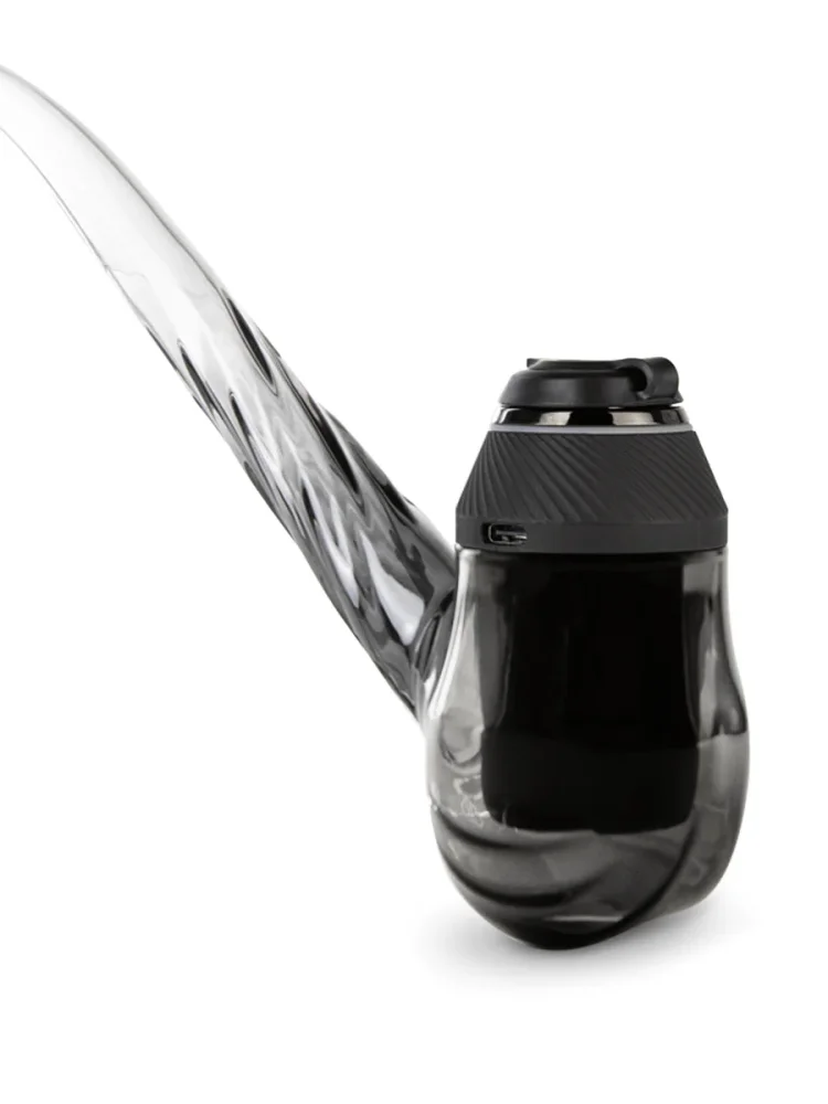 Puffco Proxy Wizard, sklo