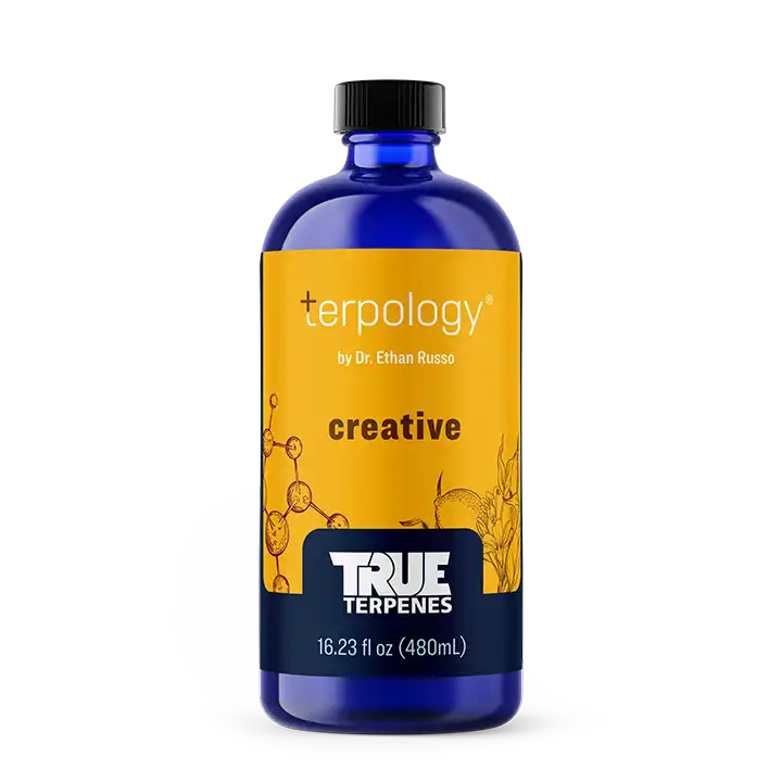 True Terpenes Terpology® Creative (5 ml – 960 ml) 5 ml