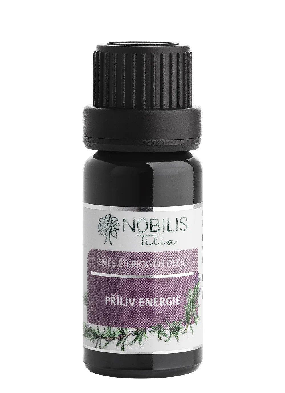 Nobilis Tilia Zmes éterických olejov Príliv energie, 10 ml