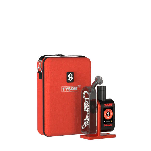 Stündenglass X Tyson 2.0 Modul set + Dok Deluxe Travel Set