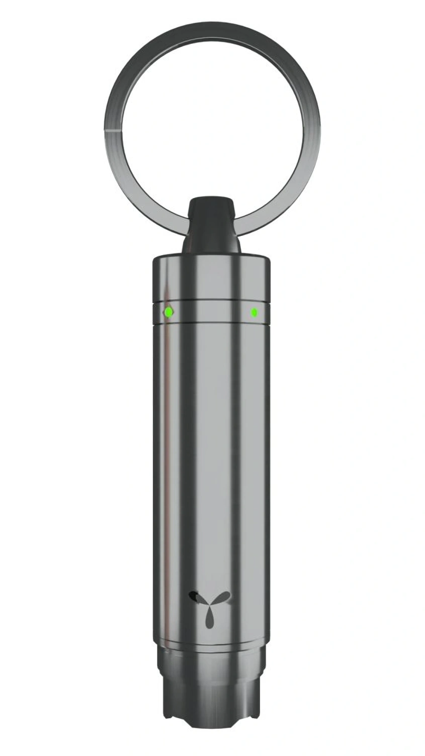Airvape Apollo OM BasiK chroom