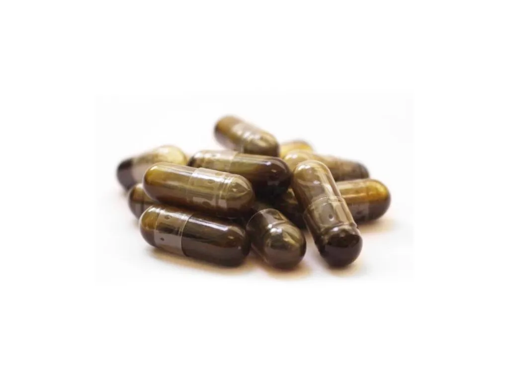 Cannadorra CBD kapsuly, 1000 mg CBD, 100 pcs, 56 g