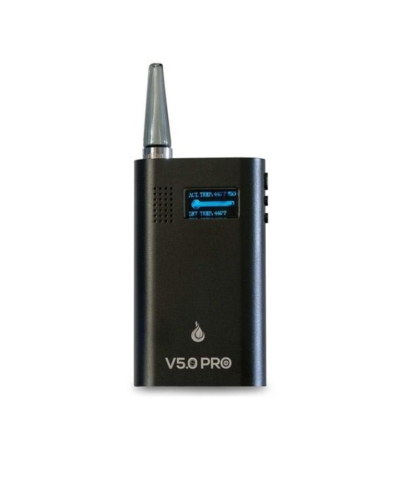 Flowermate V5.0S Pro vaporizér - Blue / Modrý