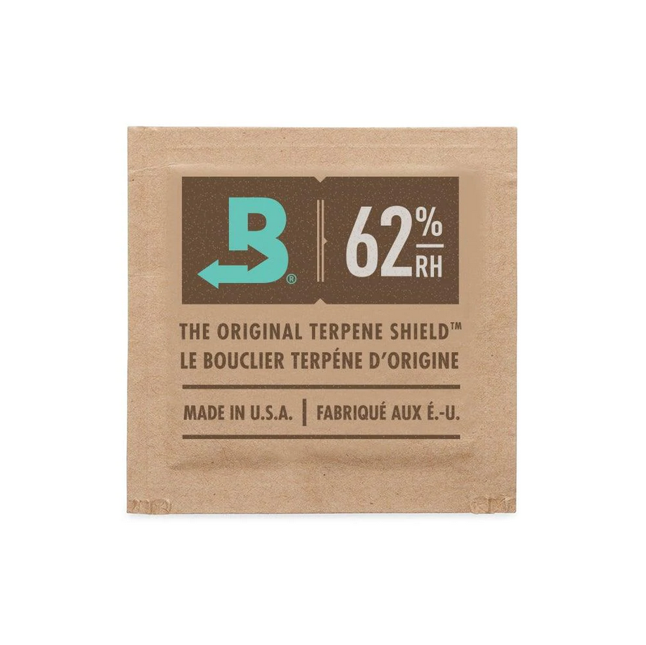 Boveda 62% Humidorové vrecko - 4 g