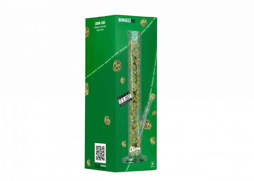 OGeez® Bongeez, 100 g
