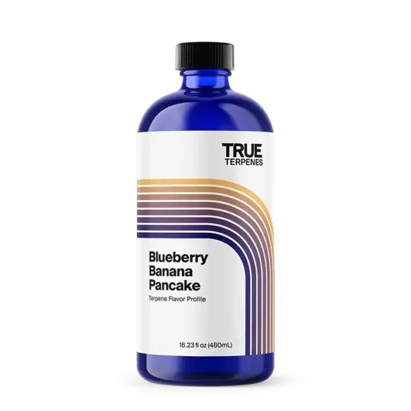True Terpenes Blueberry Banana Pancake (5 ml - 960 ml) 5 ml