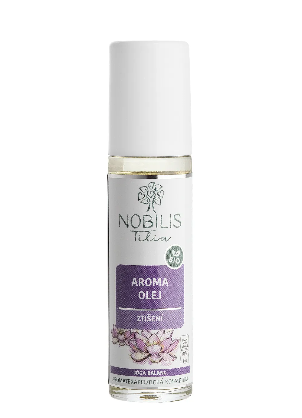 Nobilis Tilia Aroma Oil Silencing, 10 ml