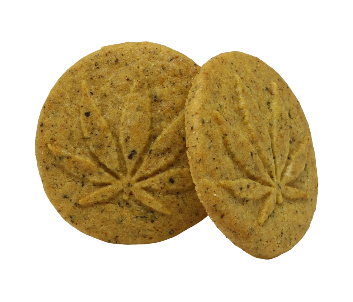 Euphoria Cannabis Cookies White Widow, 120 g