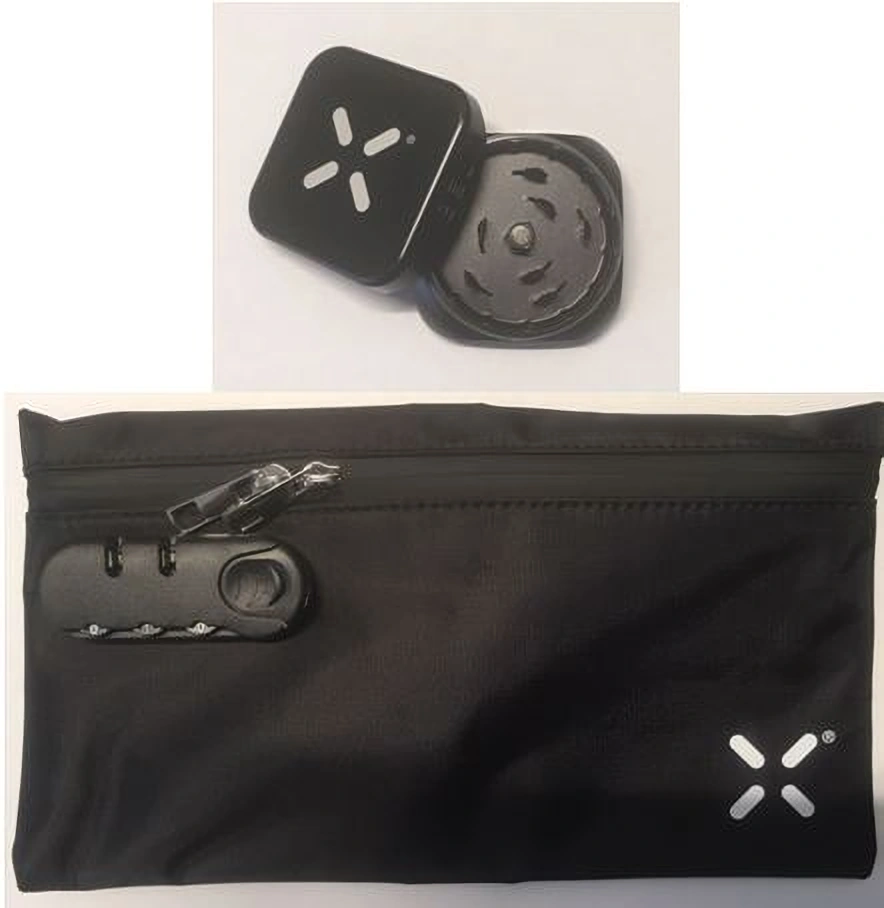 PAX - Grinder of zak