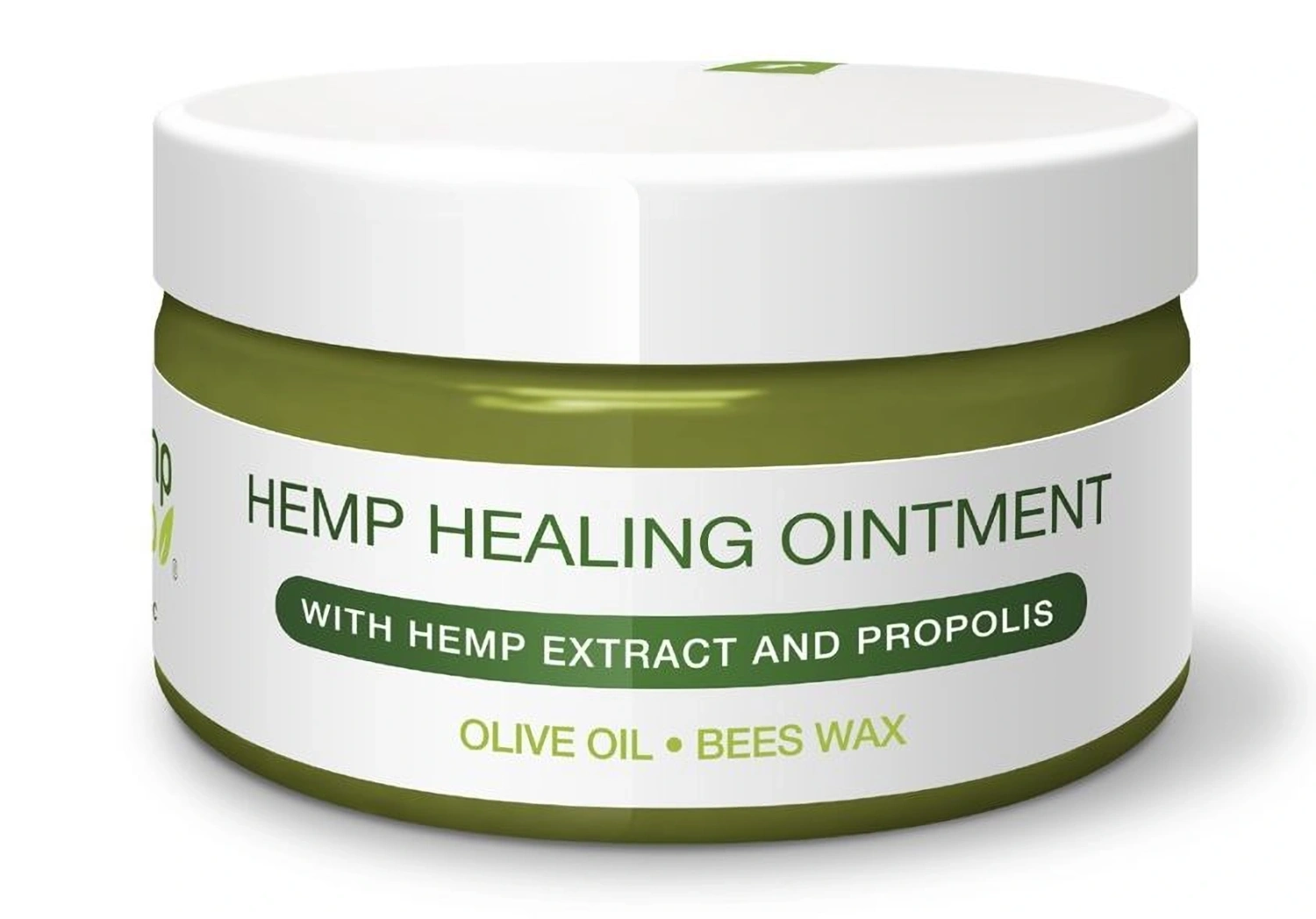 Hemp For Help Universální konopná mast s CBD en propolisem 100 ml