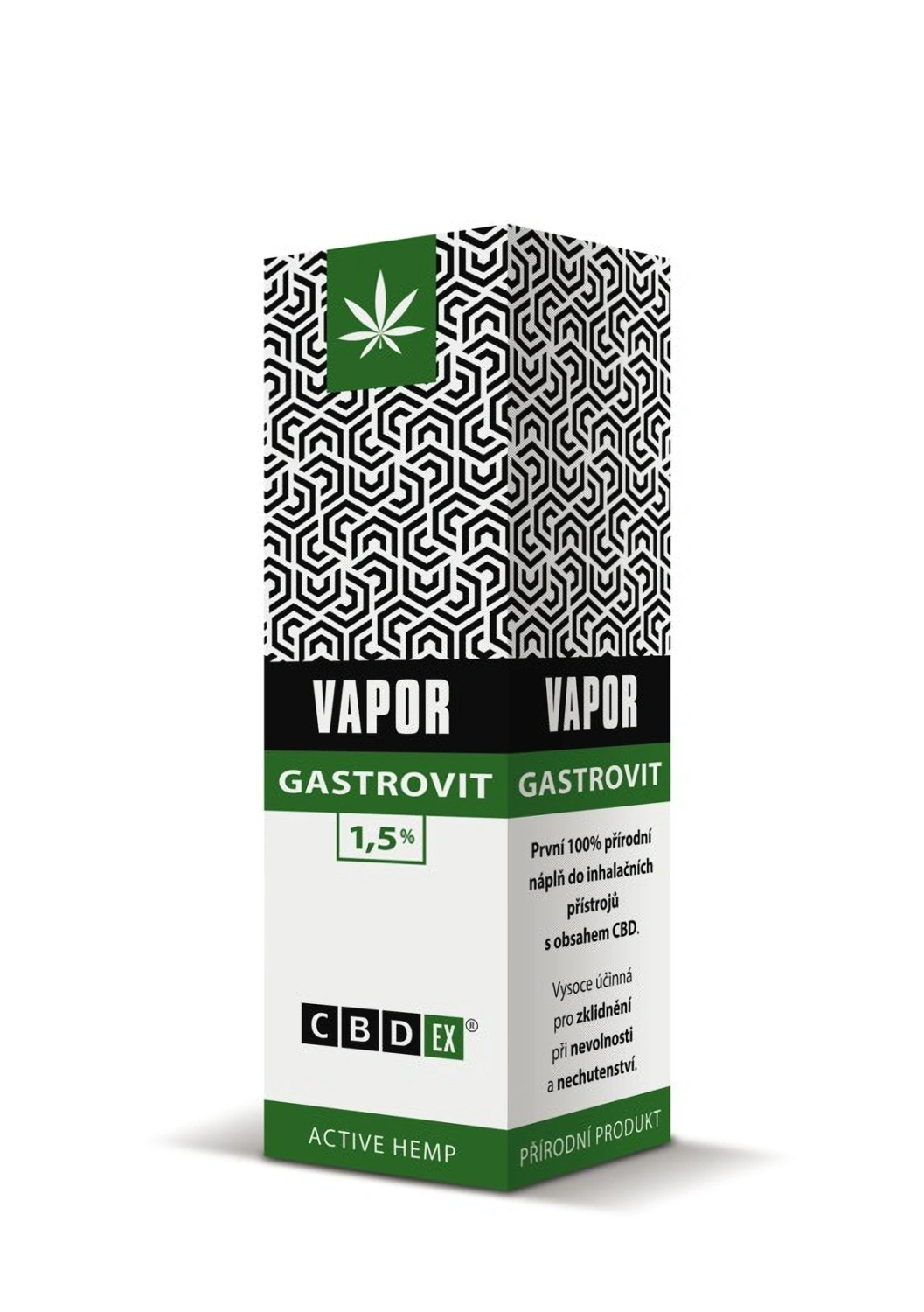 CBDex Damp Gastrovit 1,5% 10 ml