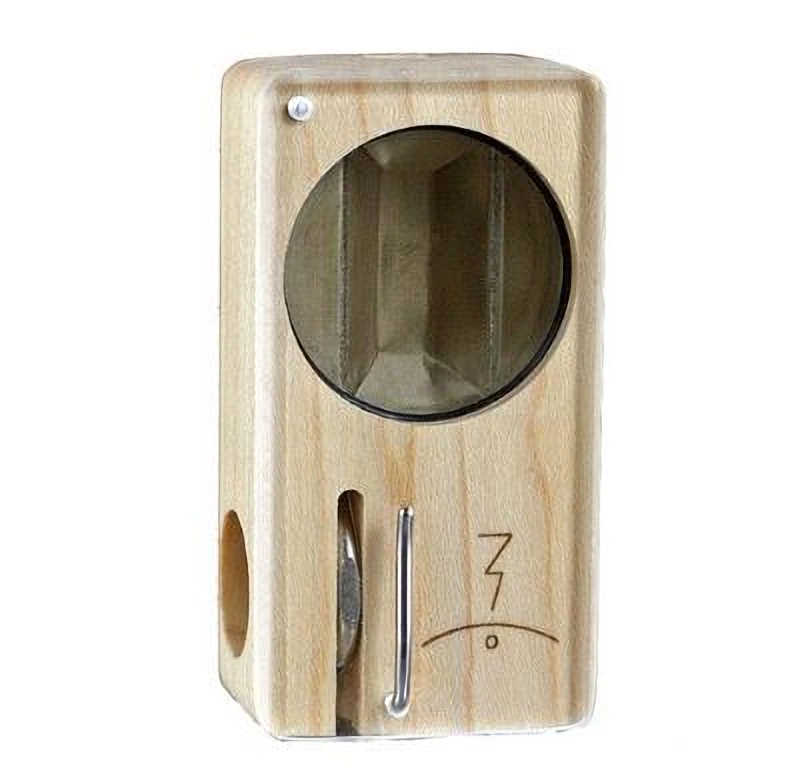 Magic Flight Lancering Box vaporizer - Esdoorn
