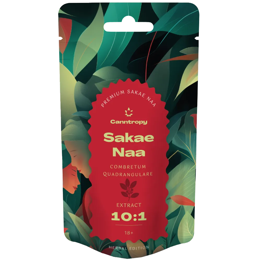 Canntropy Sakae Naa (Combretum quadrangulare), Extract 10:1, 10 - 100 g