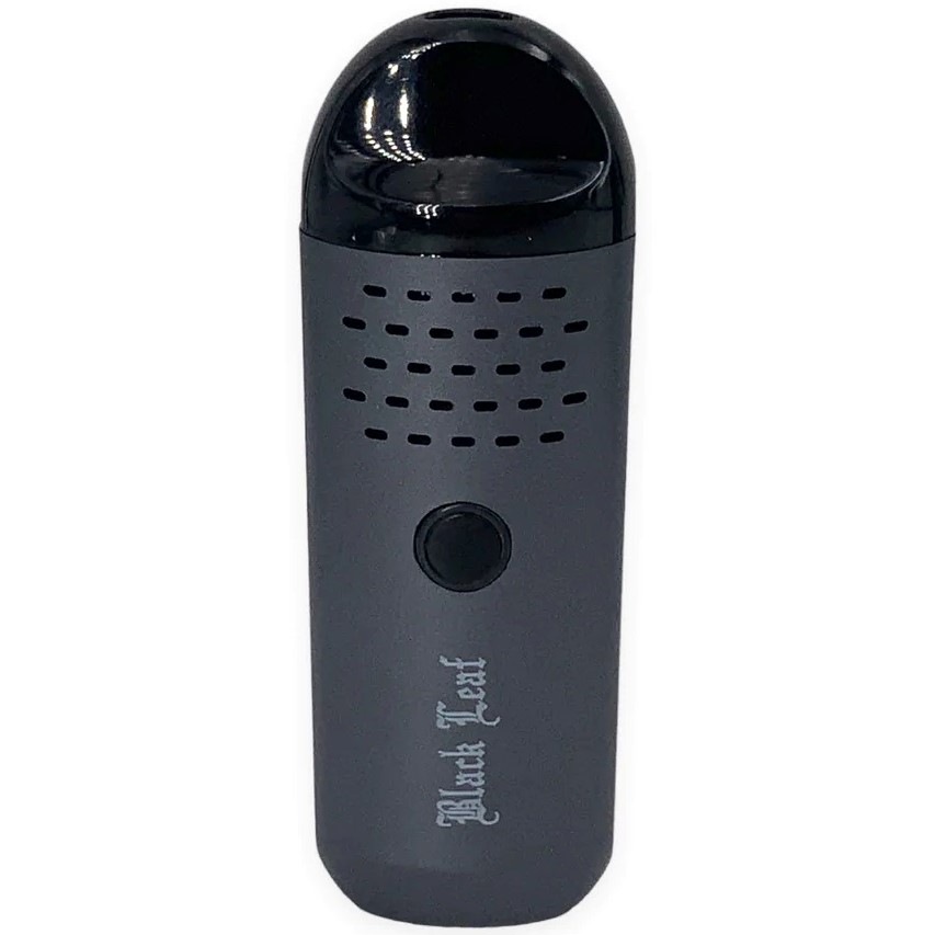 Black Leaf Mini-Vaporizér na bylinky - sivý