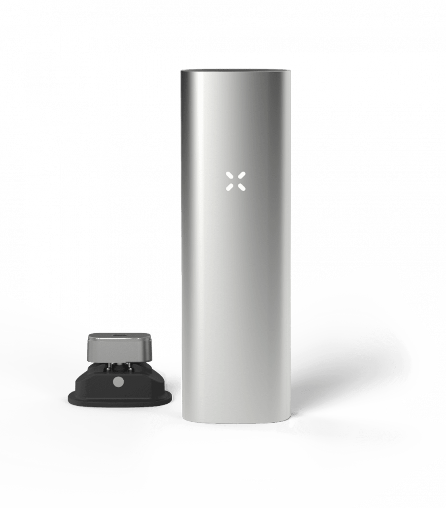 PAX 3 Basisset vaporizer - mat zilver