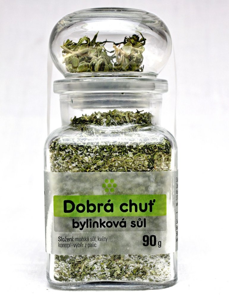 Hempoint Kruidenzout voor een goede smaak 90g