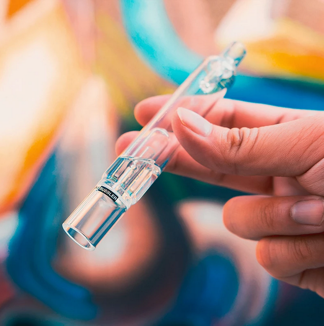Linx skleněný bubbler