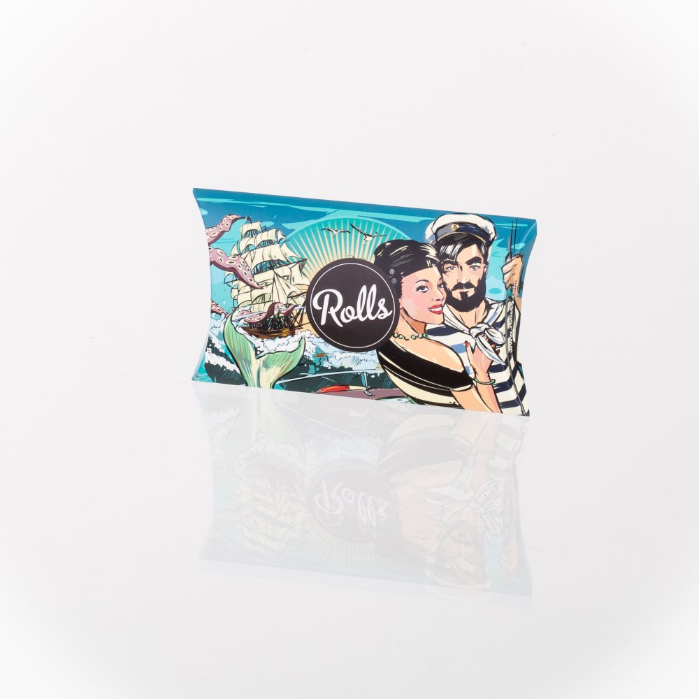 Rolls - 50 Pack | 7 mm